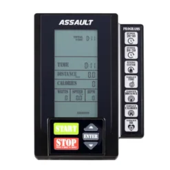 Assault Fitness Air Bike - Hometrainer