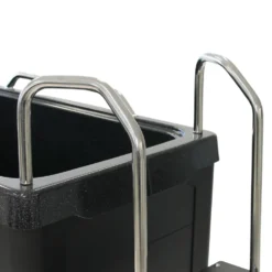 Avantopool IJsbad Kinos Plus - Zwart