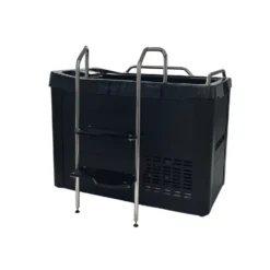 Avantopool IJsbad Kinos Plus - Zwart
