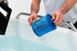 Avantopool IJsbad Kinos - Wit