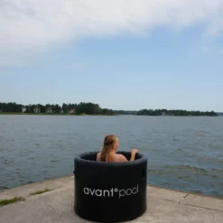 Avantopool Kide Opblaasbaar IJsbad - Inclusief Koel- en Verwarmingsunit