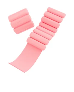 Bala Bangles Enkel- en Polsgewicht - Blush/Roze