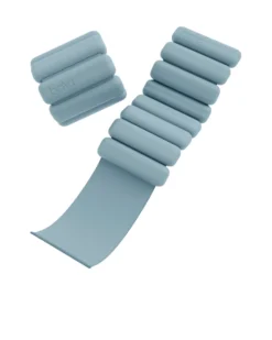 Bala Bangles Enkel- en Polsgewicht - Sea/Blauw