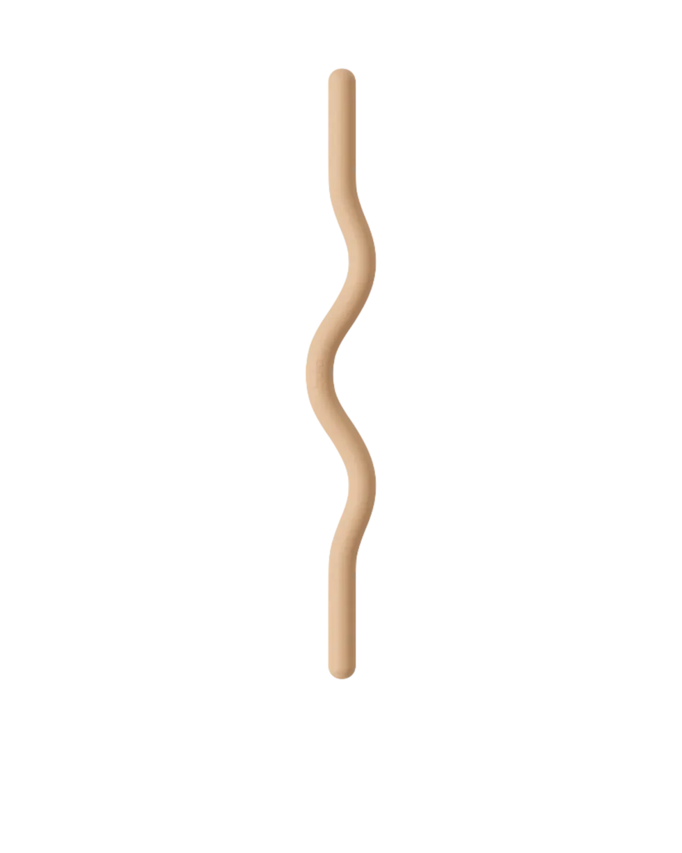 Bala Beam Halterstang - 7 kg - Sand/Zand