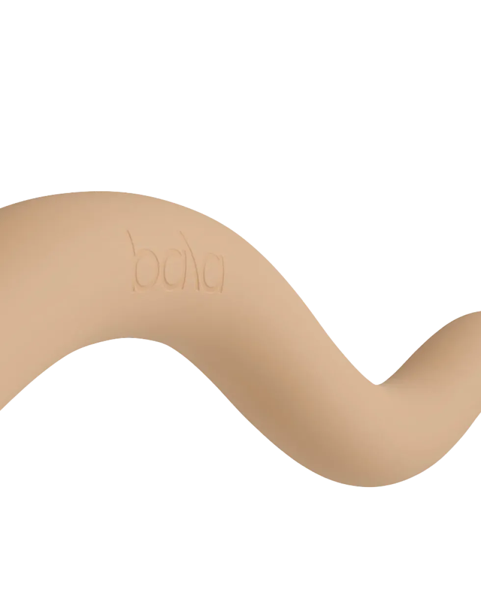 Bala Beam Halterstang - 7 kg - Sand/Zand