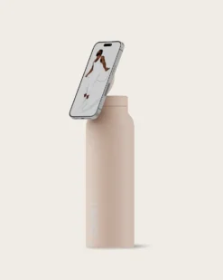 Bala Bottle 710 ml - Waterfles met MagSafe Tripod - Blush/Roze