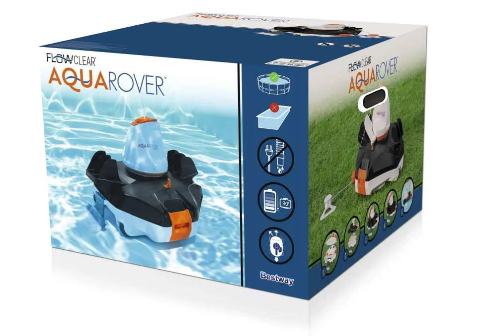 Bestway AquaRover Zwembadrobot