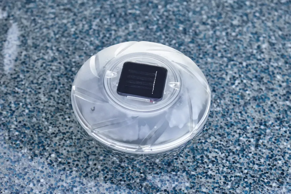 Bestway Drijvende Solar Lamp