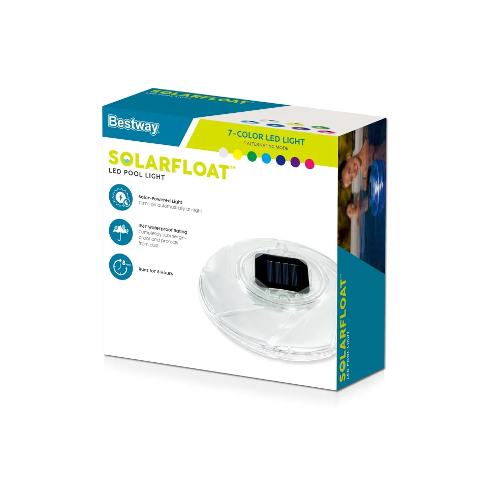 Bestway Drijvende Solar Lamp