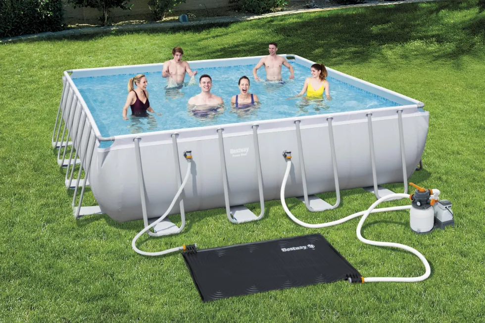 Bestway Pool Pad Solarverwarming
