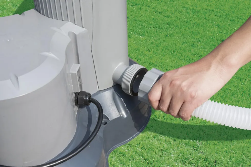 Bestway Pool Pad Solarverwarming