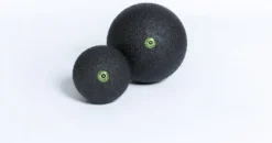 Blackroll Ball Massage Bal - 12 cm - Zwart