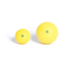 Blackroll Ball Massage Bal - 12 cm - Geel
