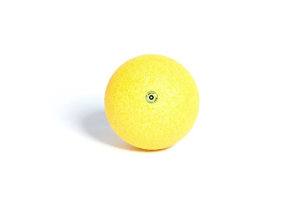 Blackroll Ball Massage Bal - 12 cm - Geel