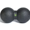 Blackroll Duoball - 8 cm - Zwart