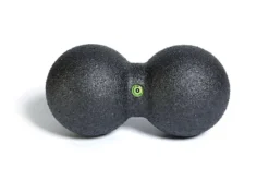 Blackroll Duoball - 8 cm - Zwart