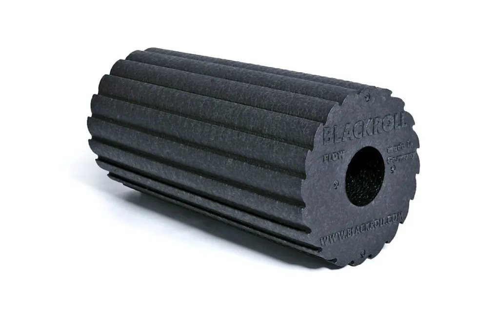 Blackroll Flow Standard Foam Roller - 30 cm - Zwart