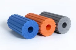 Blackroll Groove Pro Foam Roller - 30 cm - Grijs