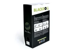 Blackroll Gymbal - Fitnessbal - Zwart - 65 cm