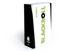 Blackroll Gymbal - Fitnessbal - Zwart - 65 cm