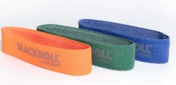 Blackroll Loop Bands Weerstandsbanden Set - 3 Stuks
