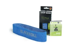 Blackroll Loop Band Weerstandsband - Sterk - Blauw