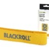 Blackroll Loop Band Weerstandsband - Extra Licht - Geel