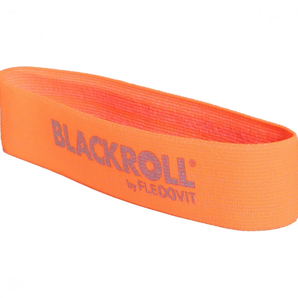 Blackroll Loop Band Weerstandsband - Licht - Oranje
