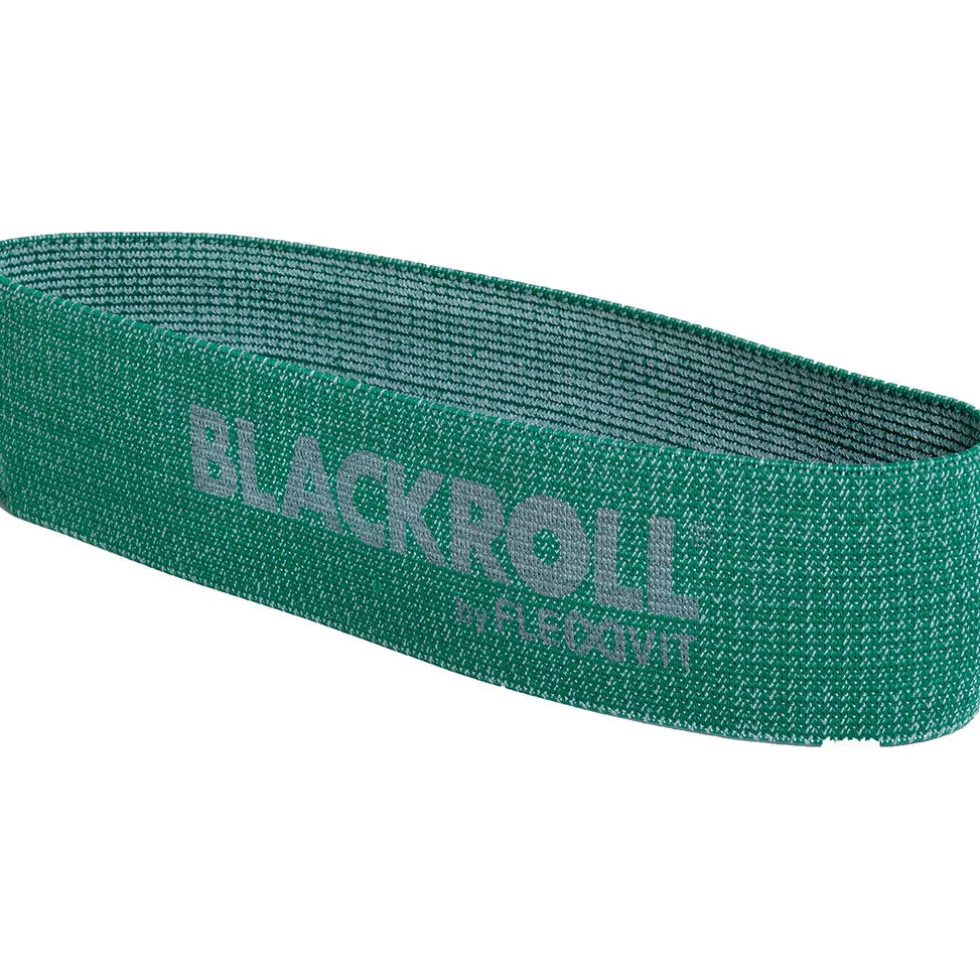 Blackroll Loop Band Weerstandsband - Medium - Groen