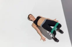Blackroll Loop Band Weerstandsband - Licht / Medium - Rood