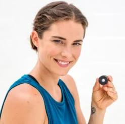Blackroll Micro Foam Roller - 6 cm - Groen