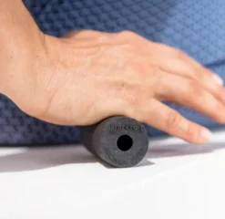 Blackroll Micro Foam Roller - 6 cm - Azuur Blauw