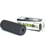 Blackroll Mini Flow Foam Roller - 15 cm - Zwart