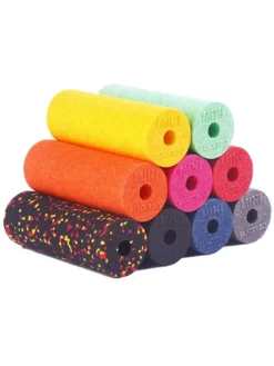 Blackroll Mini Foam Roller - 15 cm - Oranje