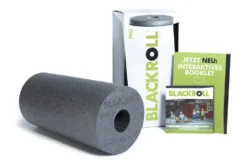 Blackroll Pro Foam Roller - 30 cm - Grijs