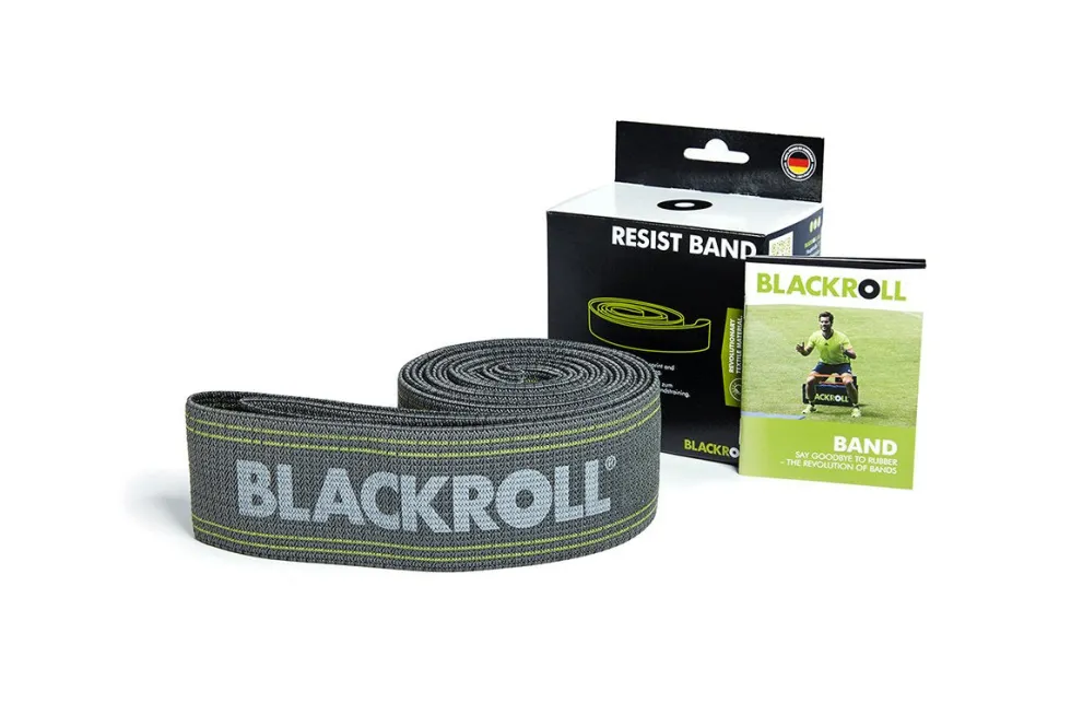 Blackroll Resist Band Weerstandsband - Sterk