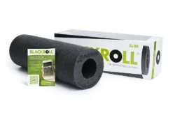 Blackroll Slim Foam Roller - 30 cm - Zwart