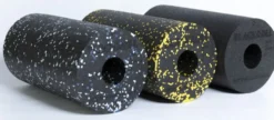 Blackroll Standard Foam Roller - 30 cm - Zwart/Wit/Blauw