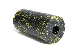 Blackroll Standard Foam Roller - 30 cm - Zwart/Geel