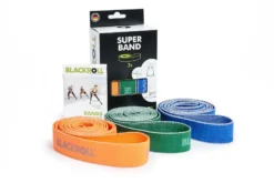 Blackroll Super Bands Weerstandsbanden Set - Set van 3