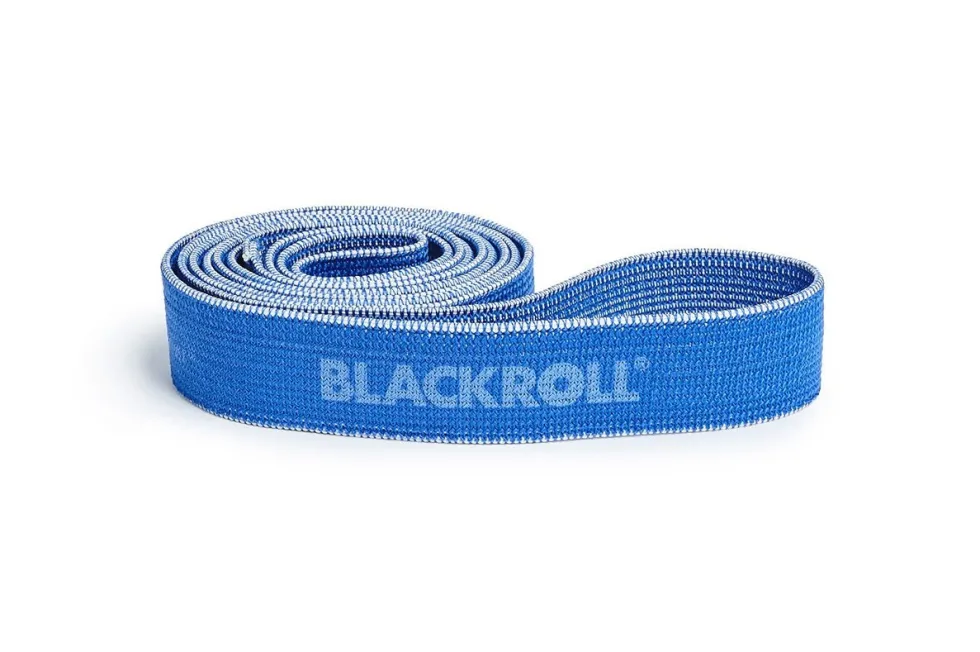 Blackroll Super Band Weerstandsband - Blauw - Sterk