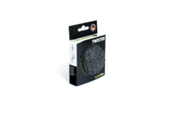Blackroll Twister Zelfmassage - Zwart