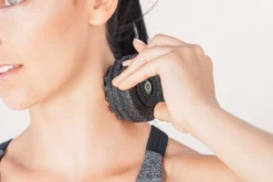 Blackroll Twister Zelfmassage - Zwart