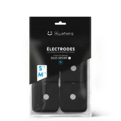 Bluetens Duo Sport 2 Electrodes - 8xS + 4xM