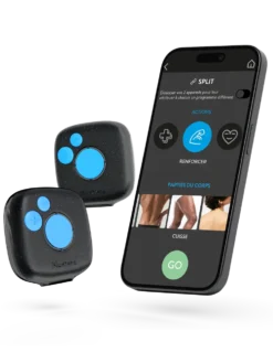 Bluetens Duo-Sport 2 - Electrodes
