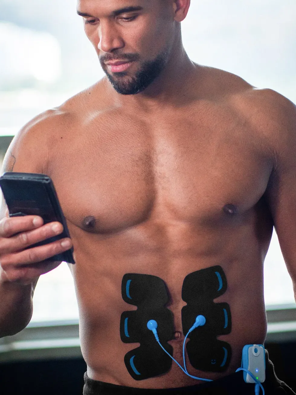 Bluetens Electrodes ABS