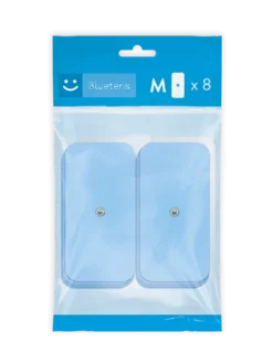 Bluetens Electrodes M8