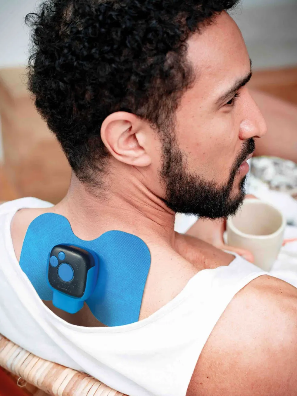 Bluetens Electrodes MG - Butterfly S