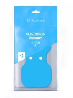 Bluetens Electrodes MG - Butterfly M