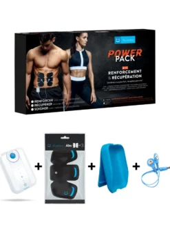 Bluetens Electrodes Powerpack